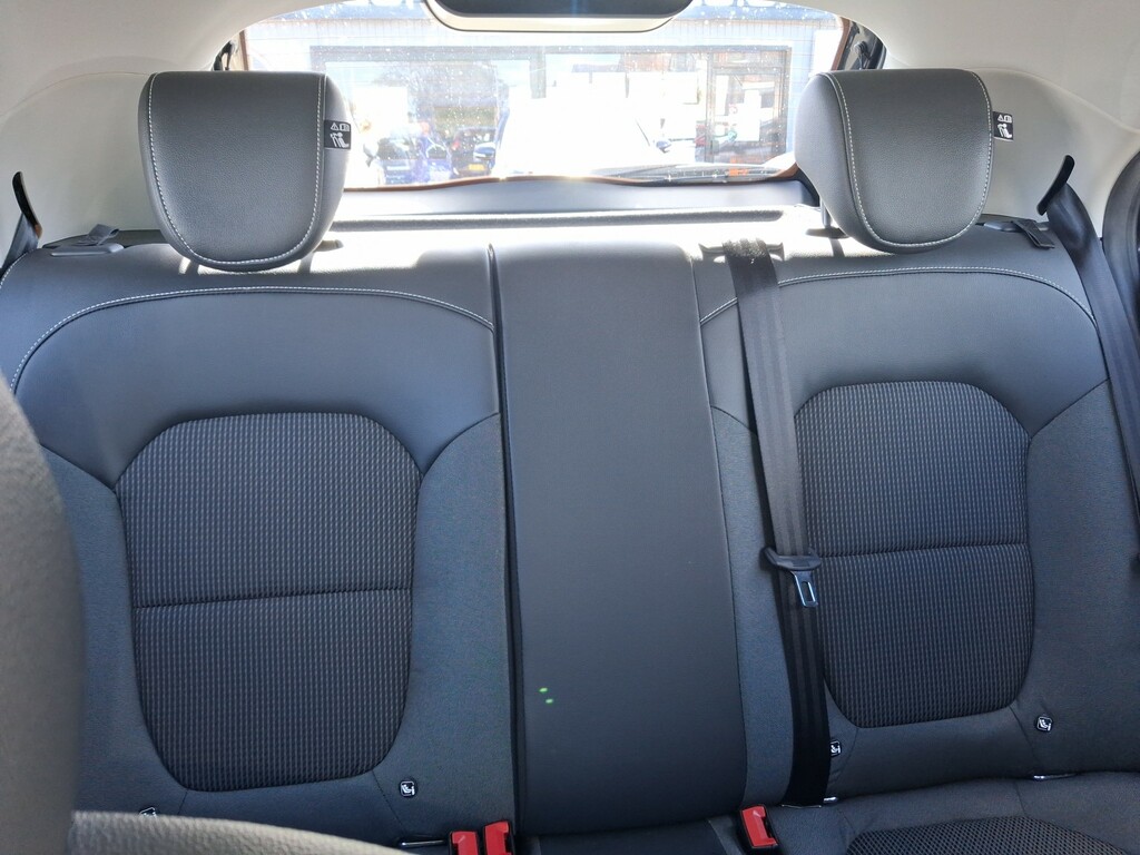 MG MG3 Hatchback 1.5 Vti-tech Exclusive Nav 202372 Black #6