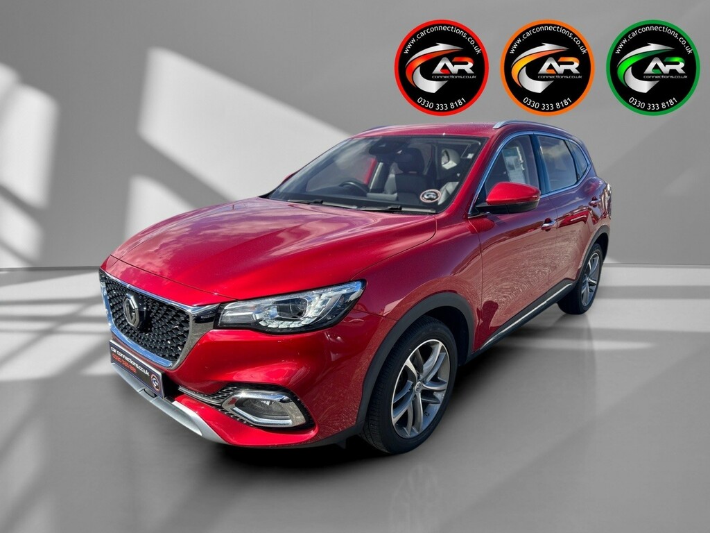 MG HS Suv 1.5 T-gdi Excite 202372 CV72XDU Red #2
