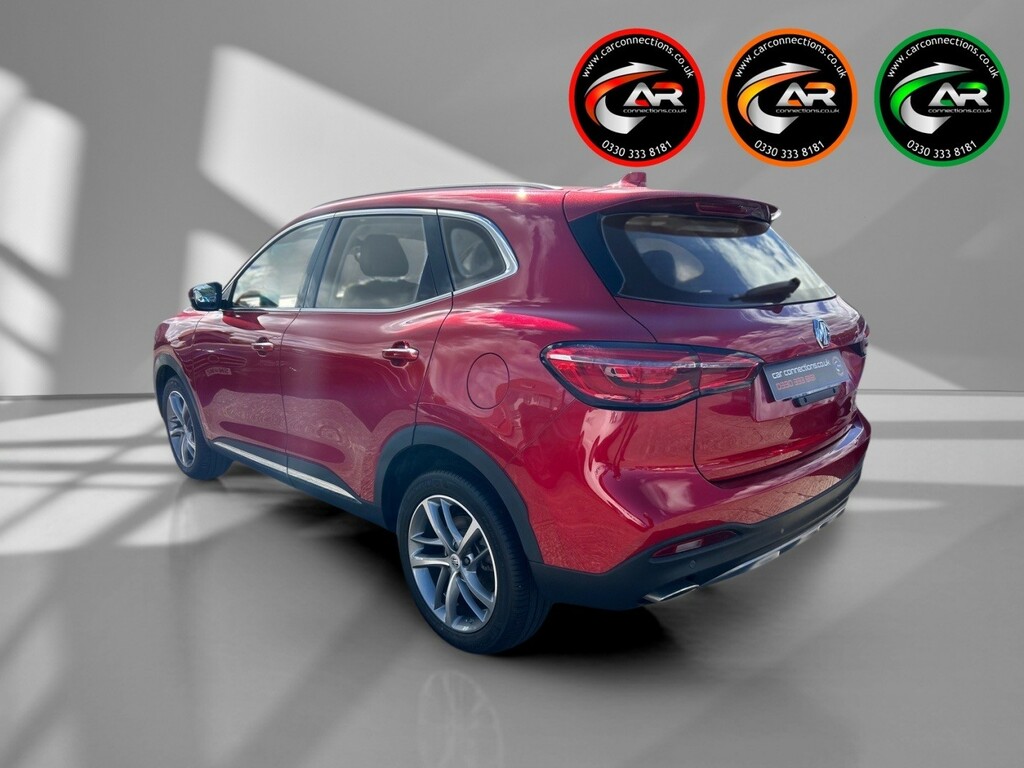 MG HS Suv 1.5 T-gdi Excite 202372 CV72XDU Red #3