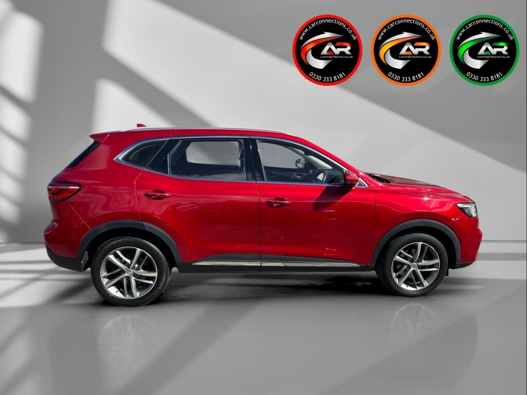 MG HS Suv 1.5 T-gdi Excite 202372 CV72XDU Red #6