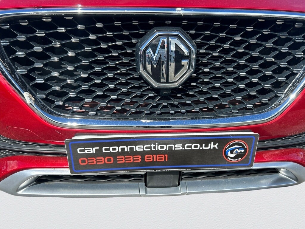 MG HS Suv 1.5 T-gdi Excite 202372 CV72XDU Red #5
