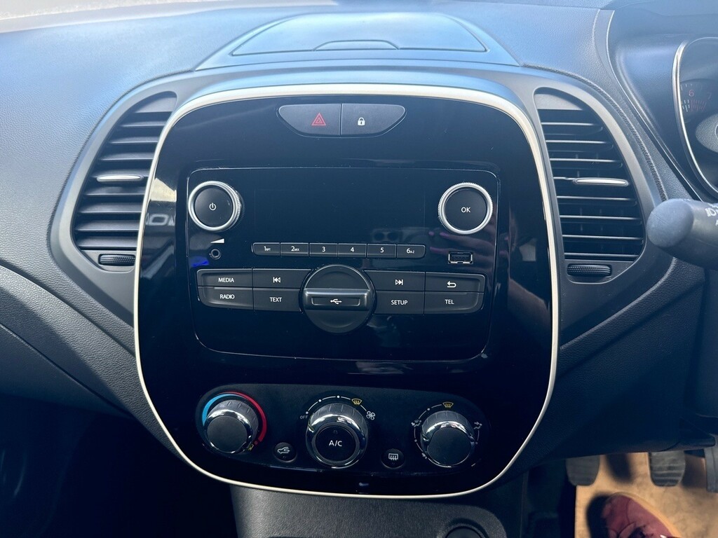 Renault Captur Suv 0.9 Play Tce 90 My18 2019 SB19AAX Silver #5