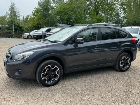 Subaru XV 2.0I Se Lineartronic SY61RUA Grey #6
