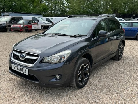 Subaru XV 2.0I Se Lineartronic SY61RUA Grey #4