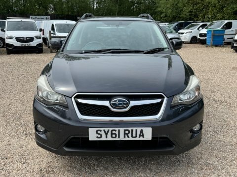 Subaru XV 2.0I Se Lineartronic SY61RUA Grey #3