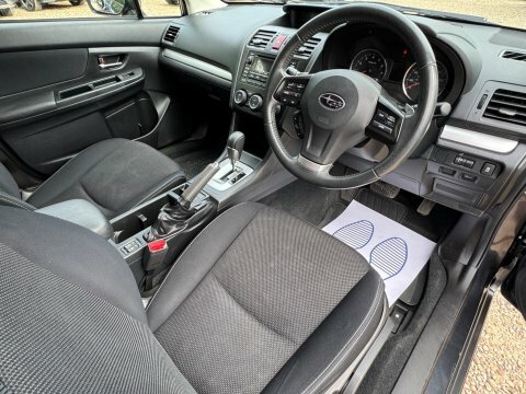 Subaru XV 2.0I Se Lineartronic SY61RUA Grey #2