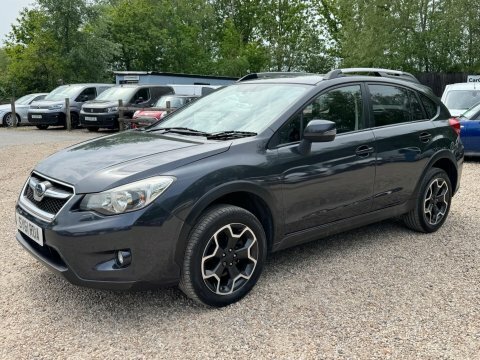 Subaru XV 2.0I Se Lineartronic SY61RUA Grey #5