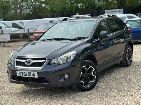 Subaru XV 2.0I Se Lineartronic Grey