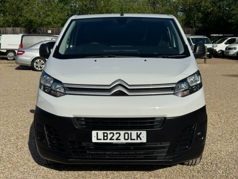 Citroen Dispatch 1.5 Bluehdi 1000 LB22OLK White #2