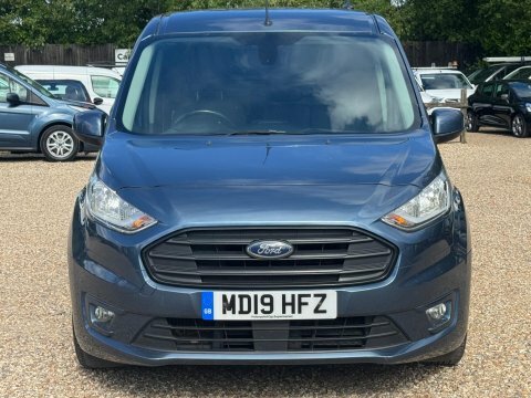 Ford Transit Connect 1.5 200 Ecoblue MD19HFZ Blue #3