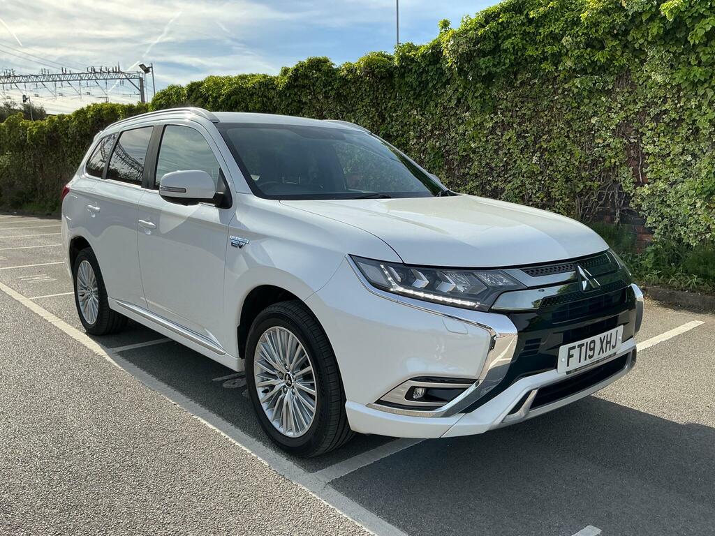2019 Mitsubishi Outlander