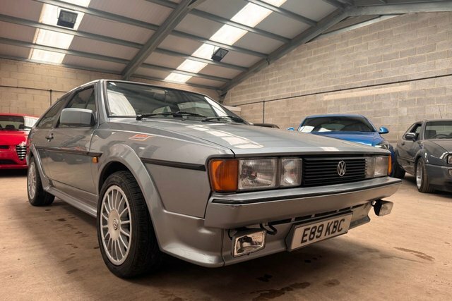 Volkswagen Scirocco Gt Silver #12