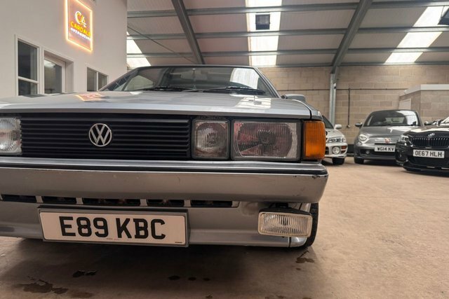 Volkswagen Scirocco 1.8L 90 Bhp Silver #2