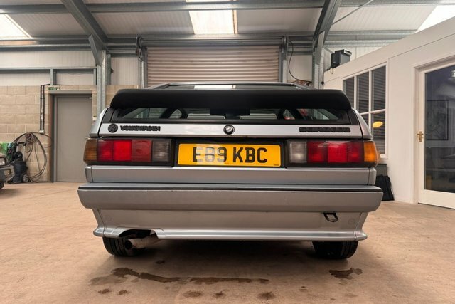 Volkswagen Scirocco Gt Silver #9