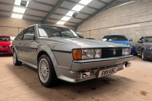Volkswagen Scirocco Gt Silver #30
