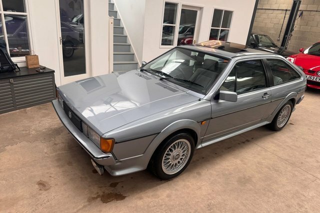 Volkswagen Scirocco Gt Silver #24