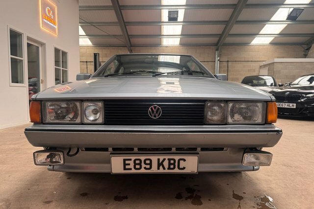 Volkswagen Scirocco Gt Silver #31