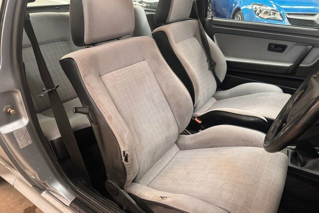 Volkswagen Scirocco Gt Silver #18