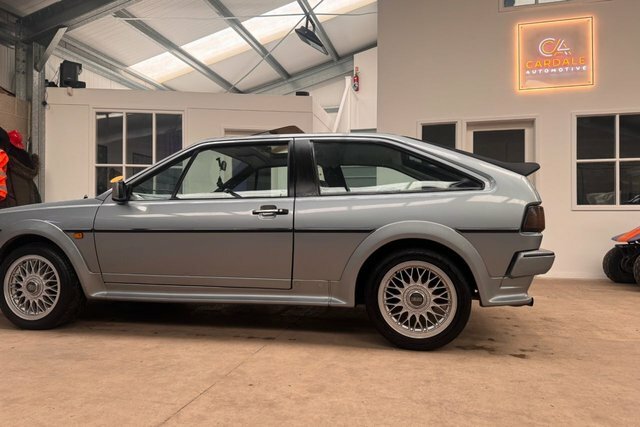 Volkswagen Scirocco Gt Silver #25