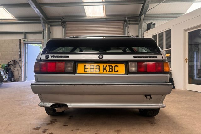 Volkswagen Scirocco Gt Silver #27
