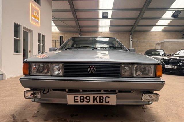 Volkswagen Scirocco Gt Silver #13