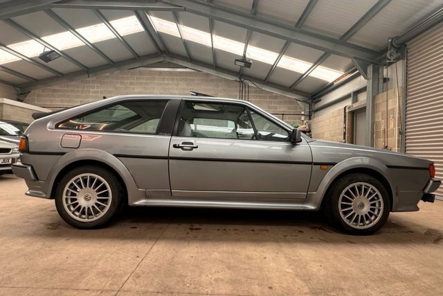 Volkswagen Scirocco Gt Silver #11