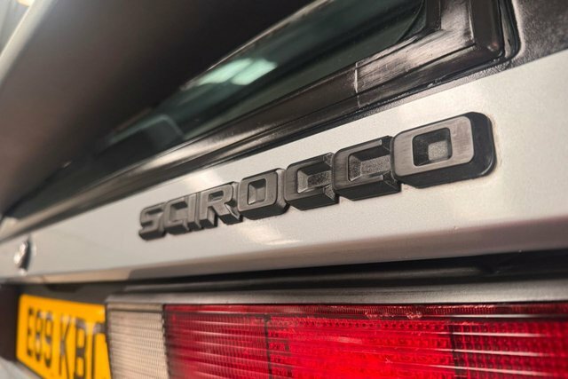 Volkswagen Scirocco Gt Silver #22