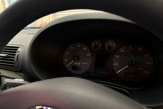 Audi S3 1.8 Quattro Blue #24