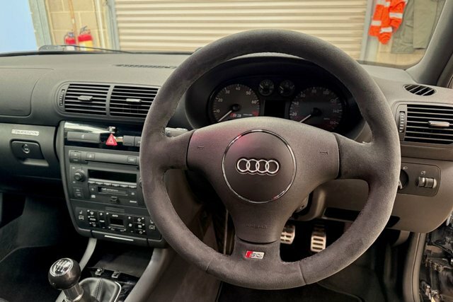 Audi S3 1.8 Quattro Blue #18