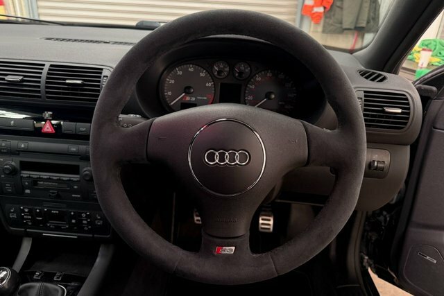 Audi S3 1.8 Quattro Blue #21