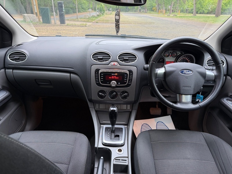 Ford Focus Titanium Grey #3