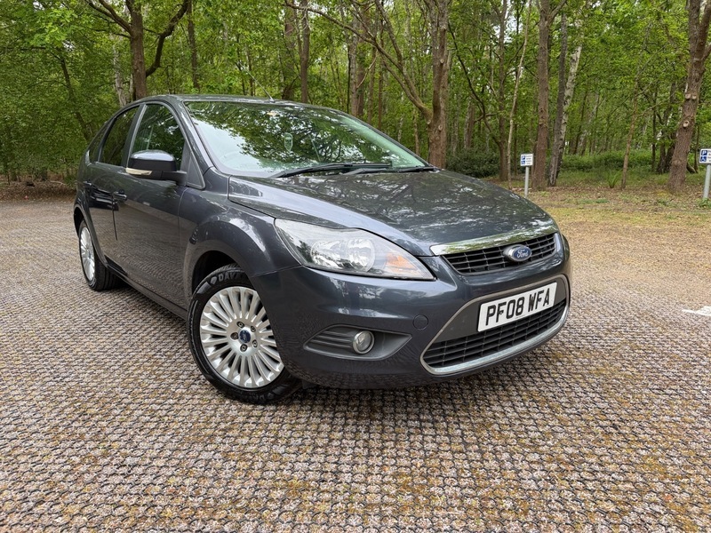 Ford Focus Titanium Grey #2