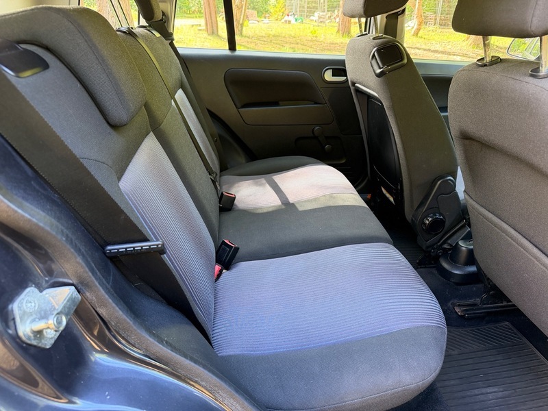 Ford Fusion Style Climate Grey #4