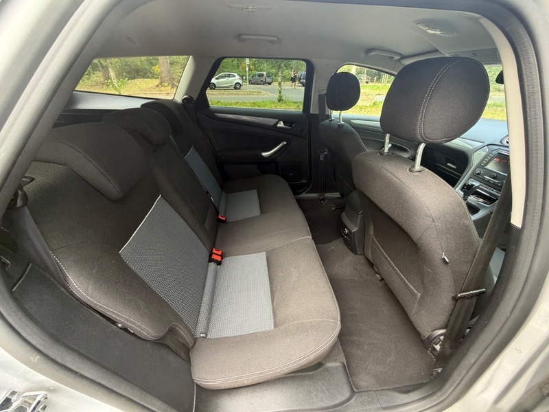 Ford Mondeo Zetec Business Edition Tdci Silver #3