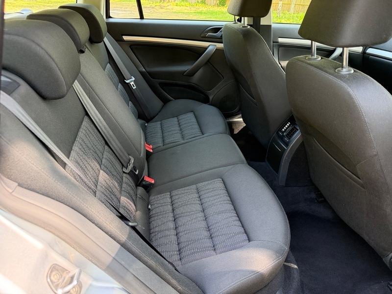 Skoda Octavia Elegance Tdi Dsg Silver #4