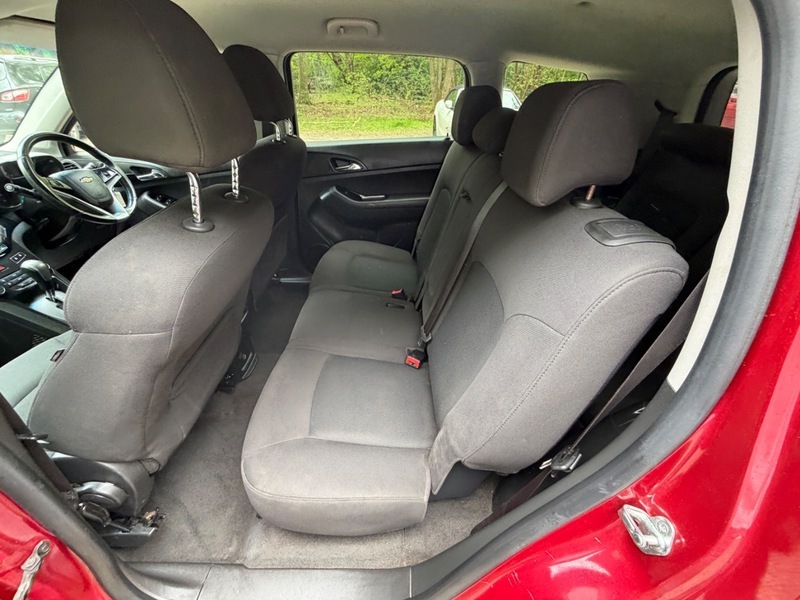 Chevrolet Orlando Lt AJ13PXD Red #5