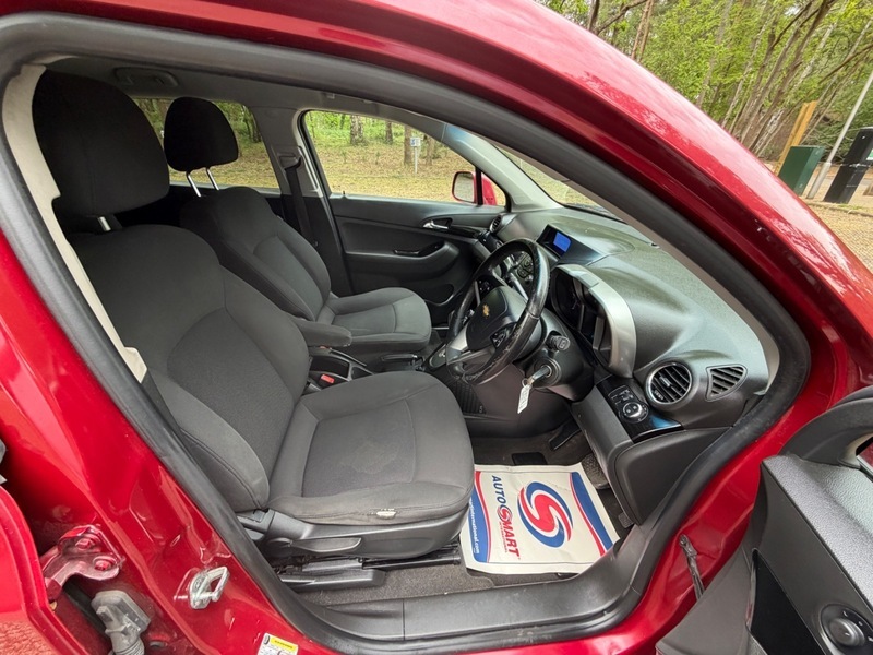 Chevrolet Orlando Lt AJ13PXD Red #3