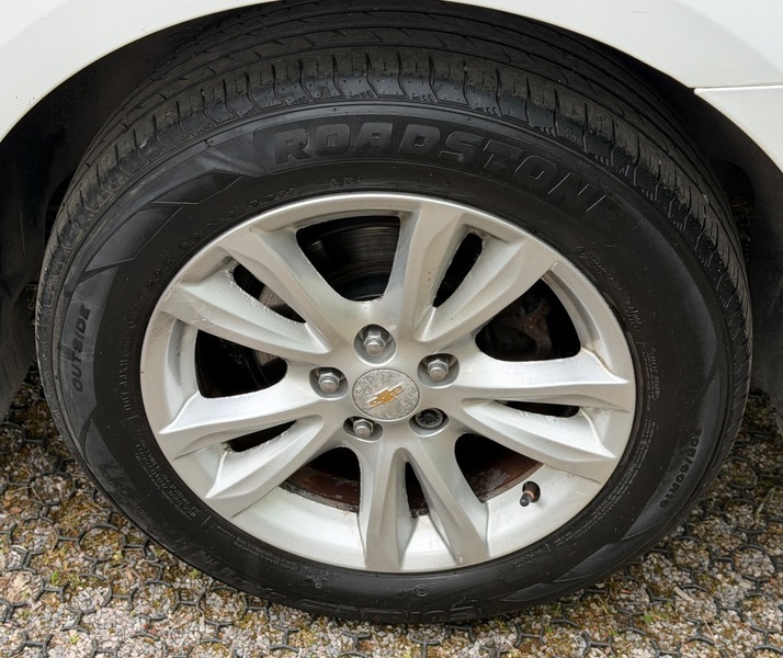 Chevrolet Cruze Ls Grey #16