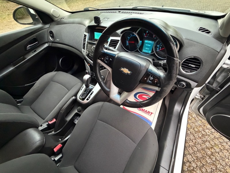 Chevrolet Cruze Ls Grey #21