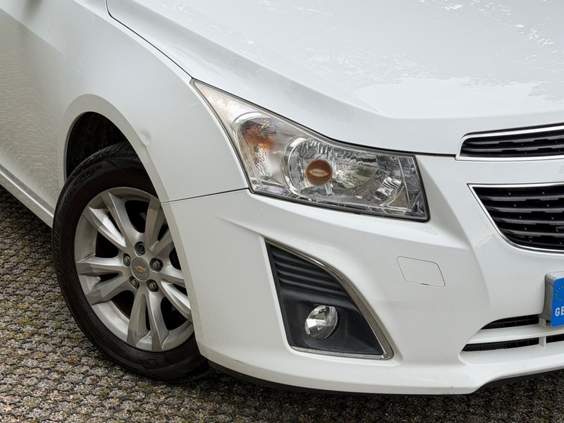 Chevrolet Cruze Ls Grey #14