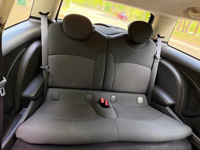 Mini Hatch D YC60TNZ Silver #3