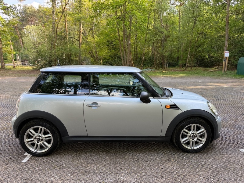 Mini Hatch D YC60TNZ Silver #6