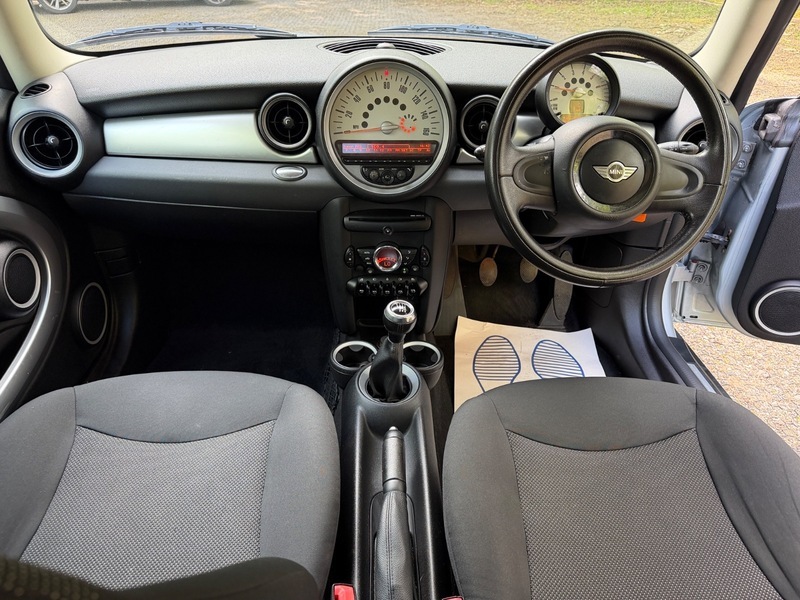 Mini Hatch D YC60TNZ Silver #2
