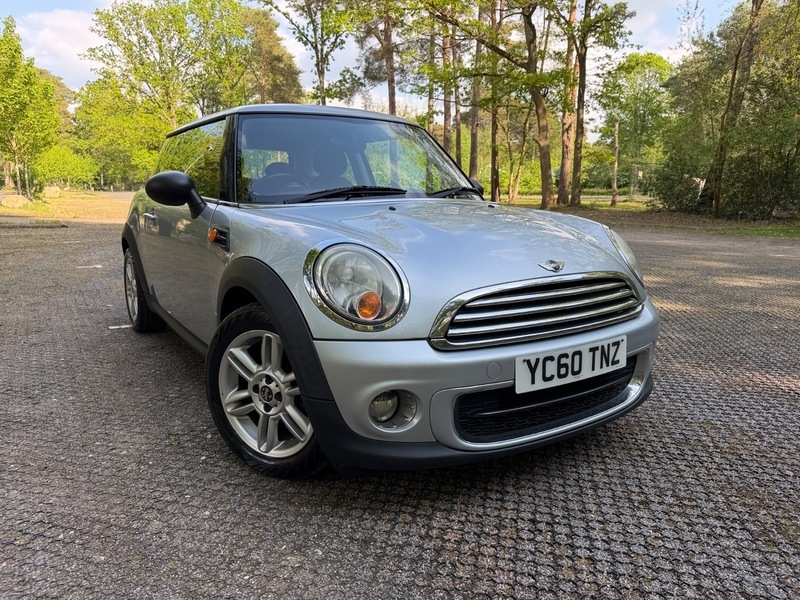 Mini Hatch D YC60TNZ Silver #5