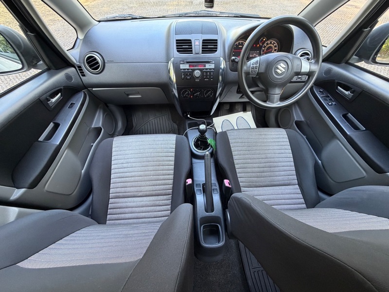 Suzuki SX4 Sz3 Silver #2