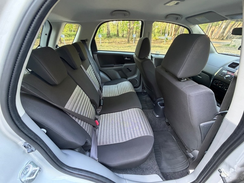 Suzuki SX4 Sz3 Silver #4