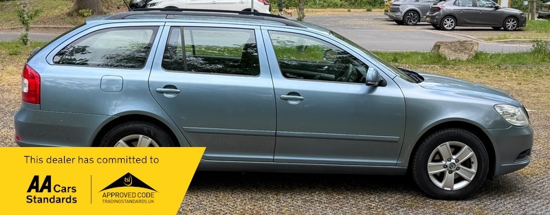 Skoda Octavia Se Tsi Dsg Grey #5
