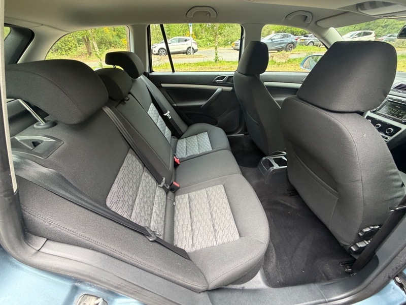 Skoda Octavia Se Tsi Dsg Grey #3