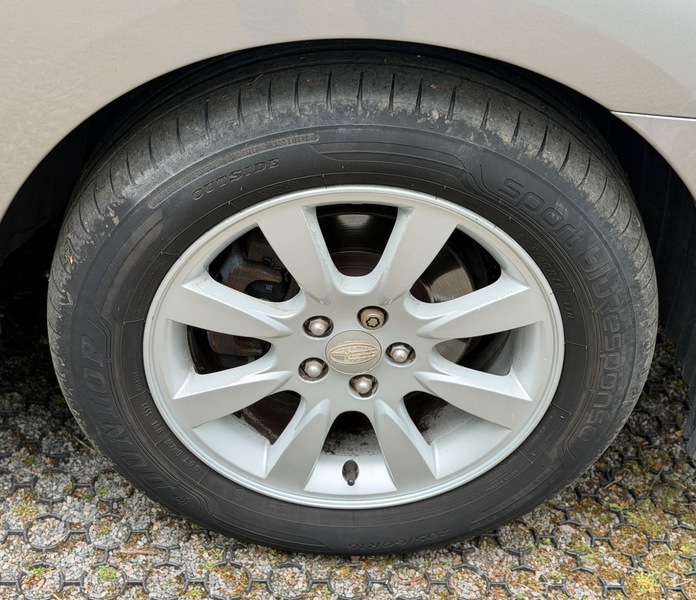 Subaru Legacy 2.0 D S 150 Bhp Red #21