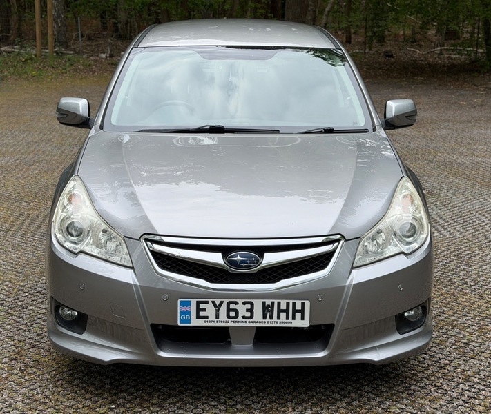 Subaru Legacy 2.0 D S 150 Bhp Red #7